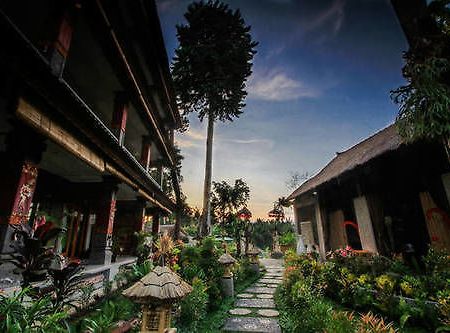Liyer House Hotel Lodtunduh Exterior foto