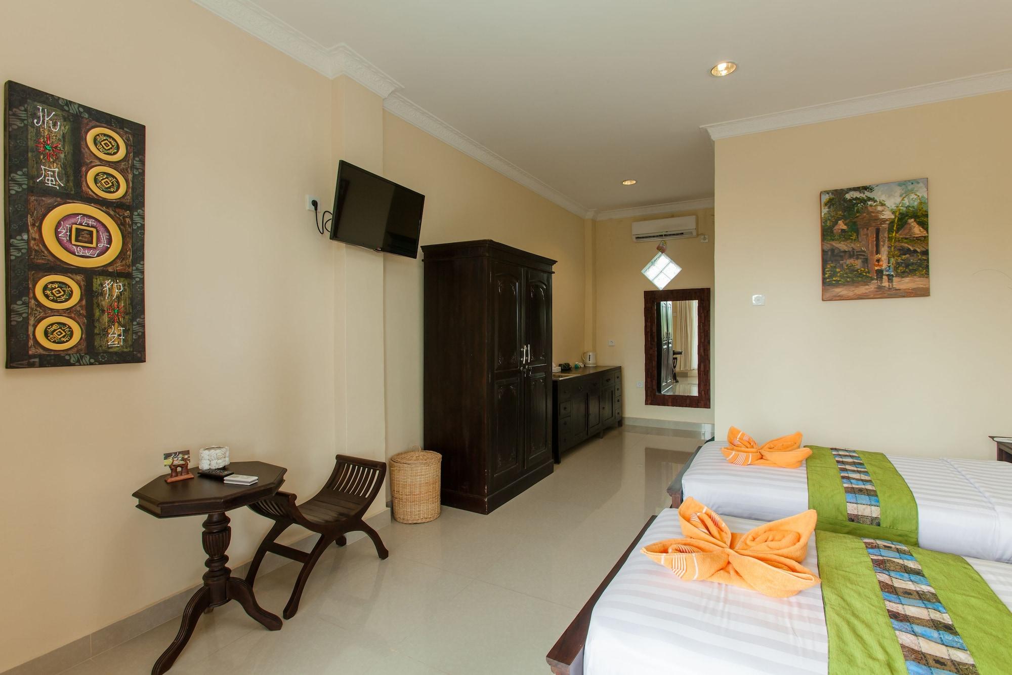 Liyer House Hotel Lodtunduh Exterior foto