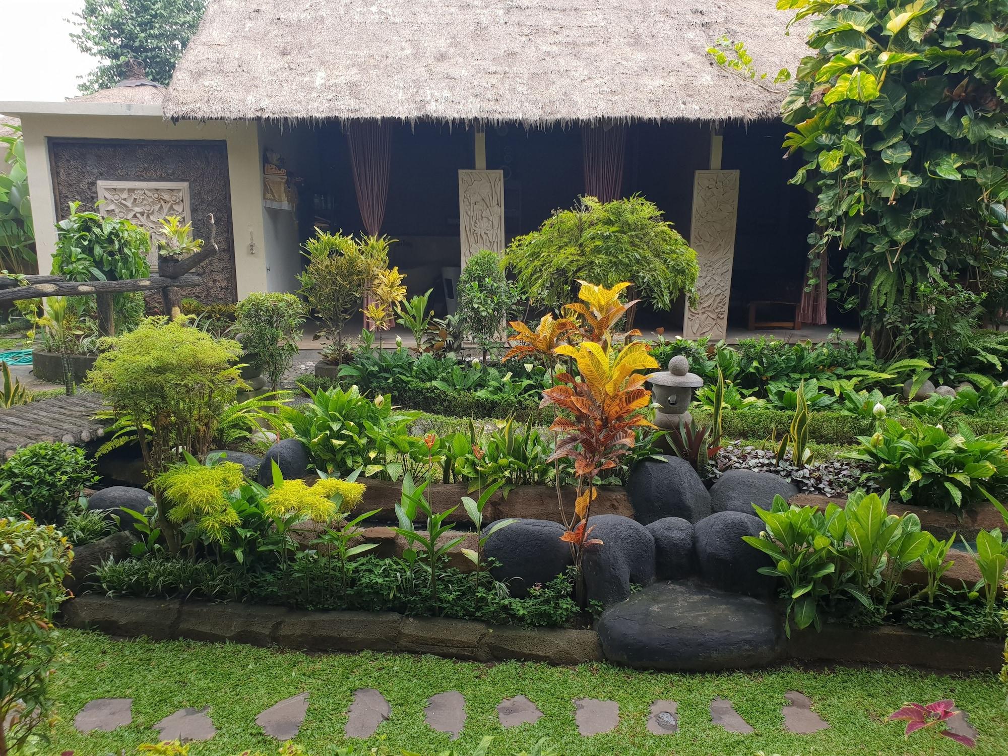 Liyer House Hotel Lodtunduh Exterior foto