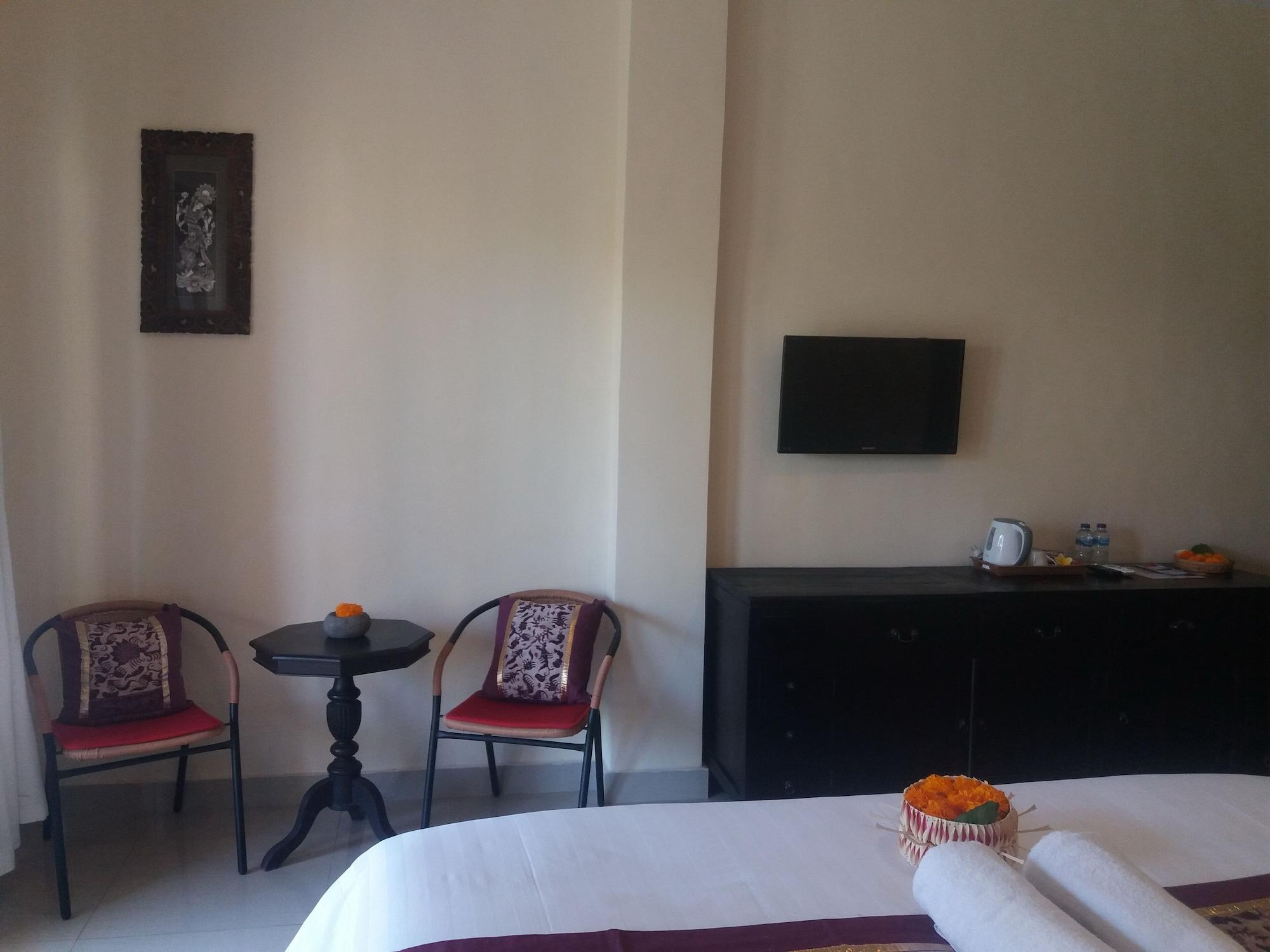 Liyer House Hotel Lodtunduh Exterior foto