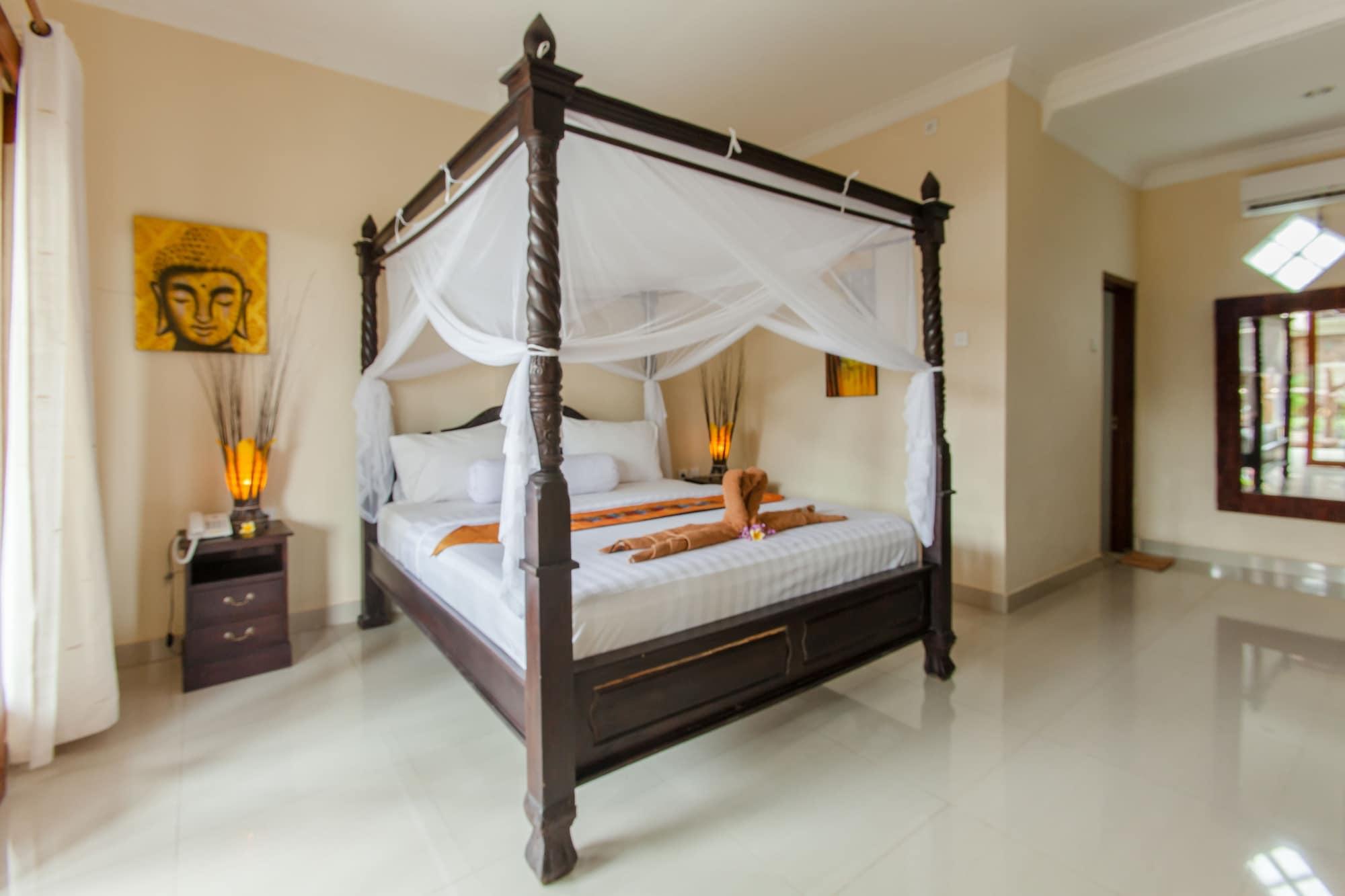 Liyer House Hotel Lodtunduh Exterior foto