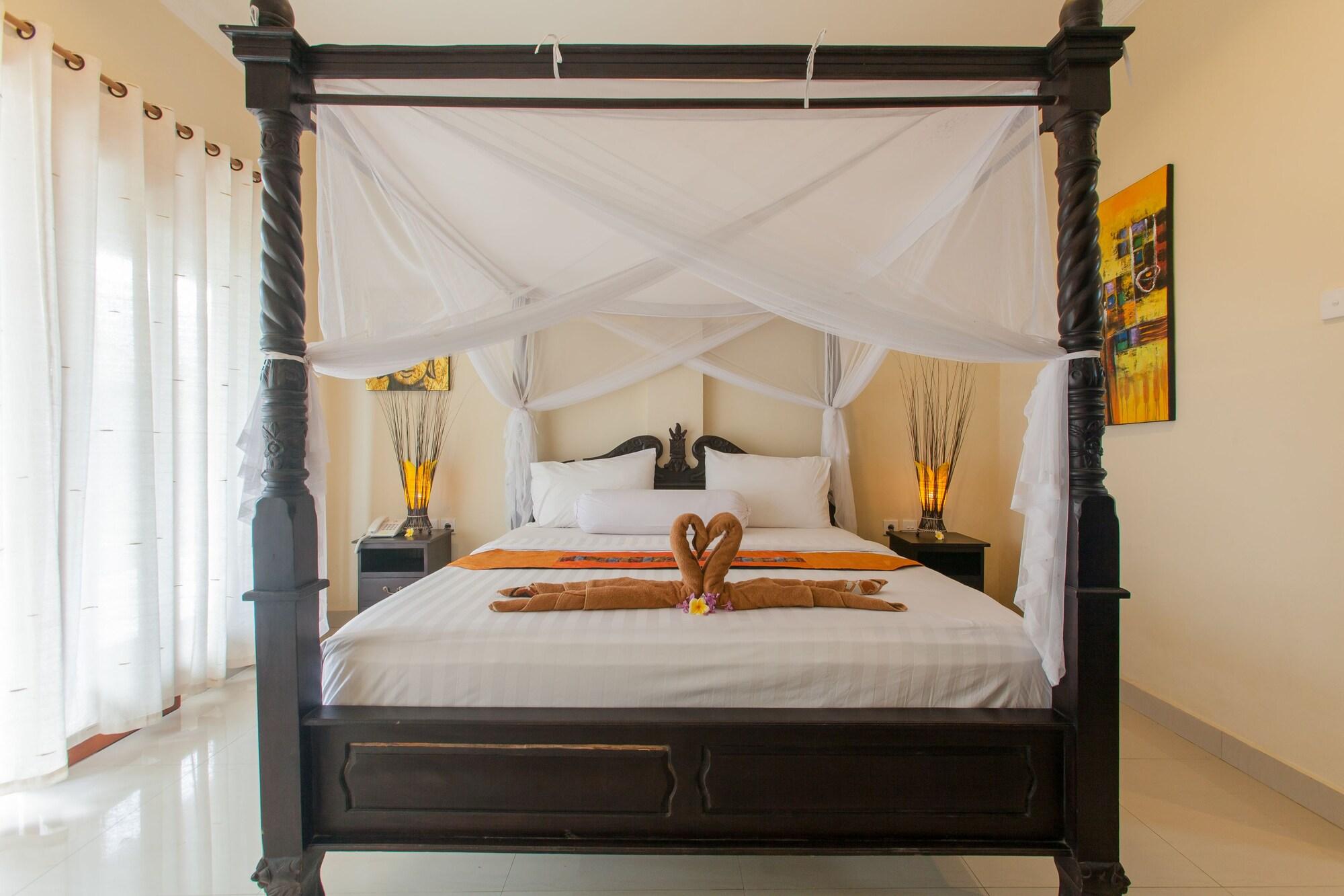 Liyer House Hotel Lodtunduh Exterior foto