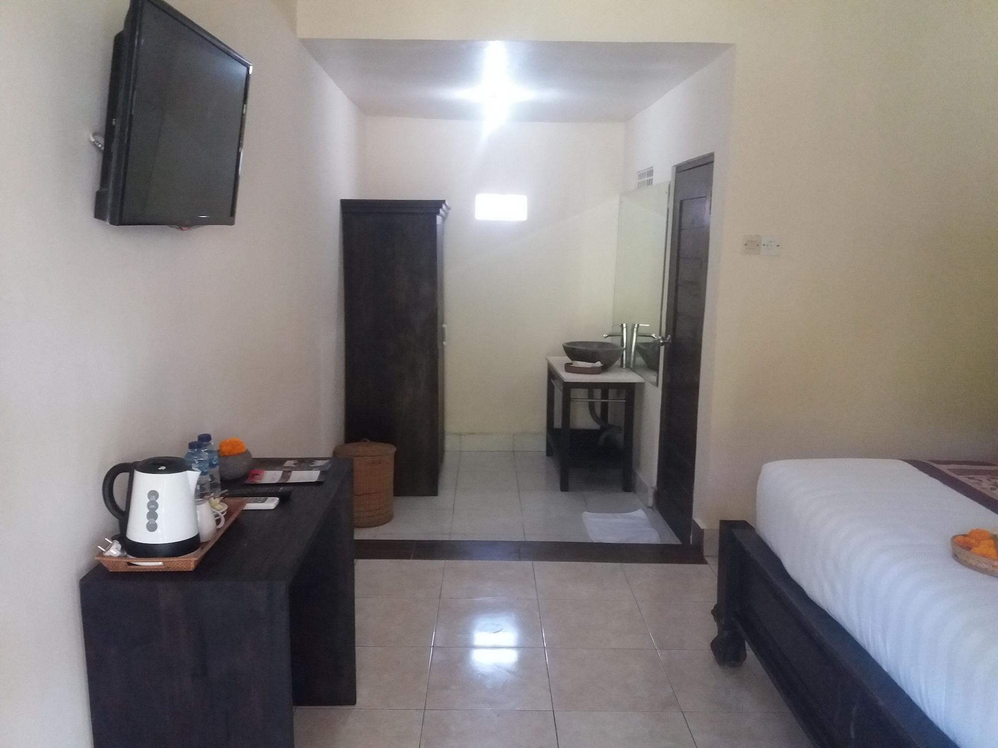 Liyer House Hotel Lodtunduh Exterior foto