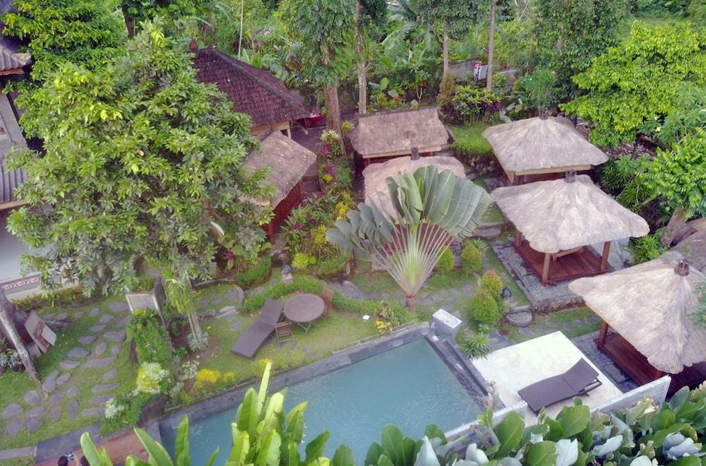 Liyer House Hotel Lodtunduh Exterior foto