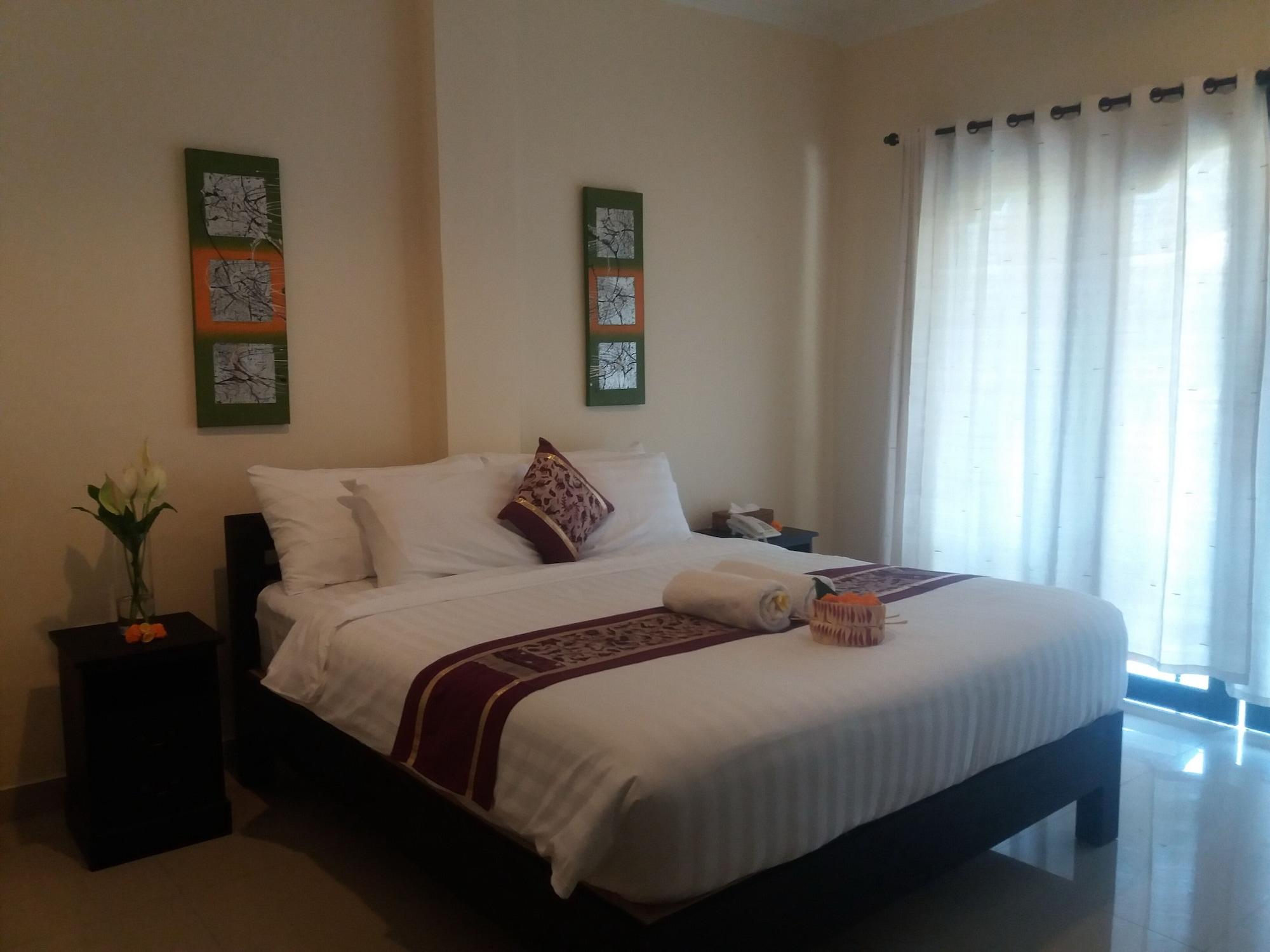 Liyer House Hotel Lodtunduh Exterior foto