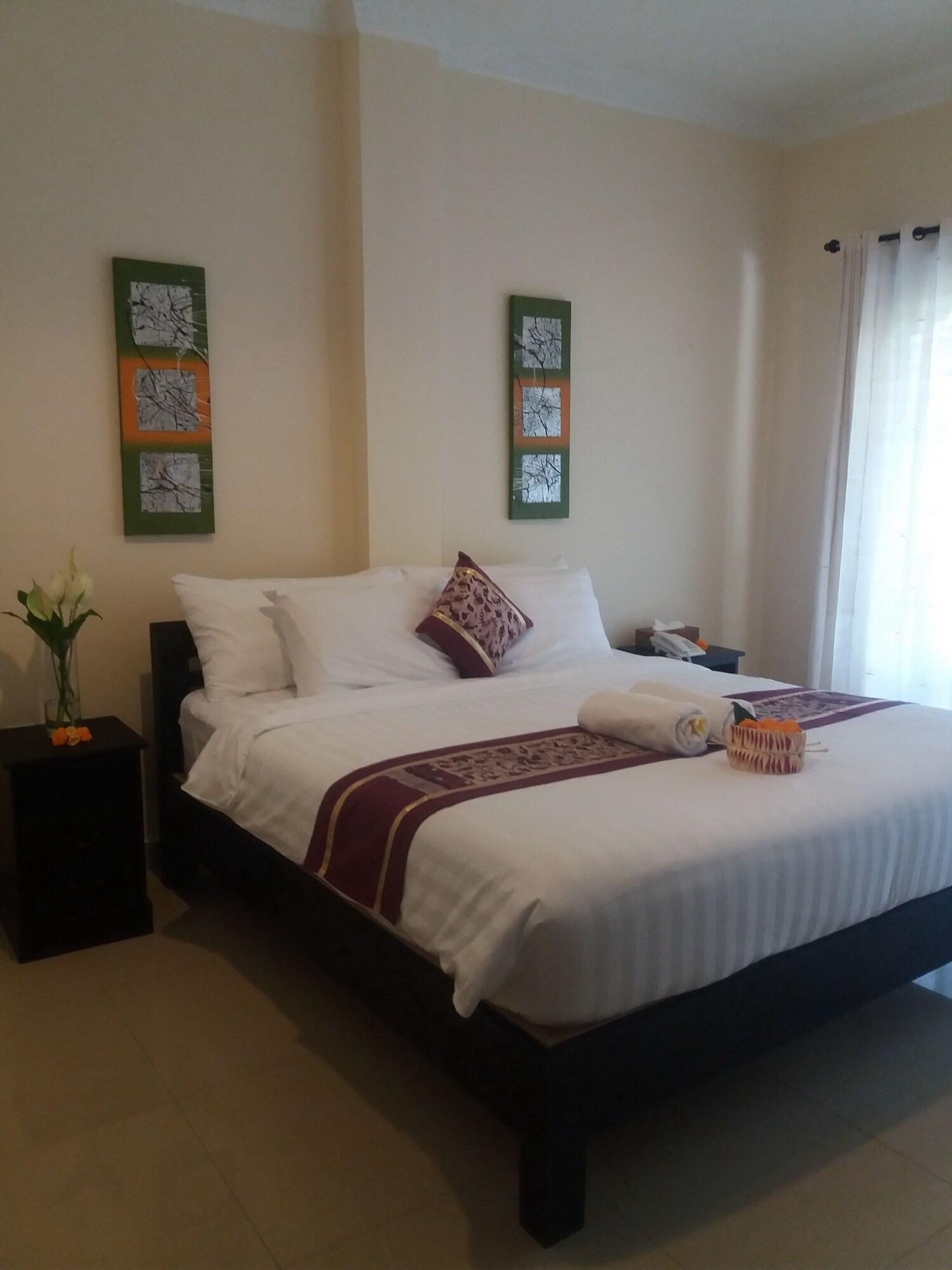 Liyer House Hotel Lodtunduh Exterior foto
