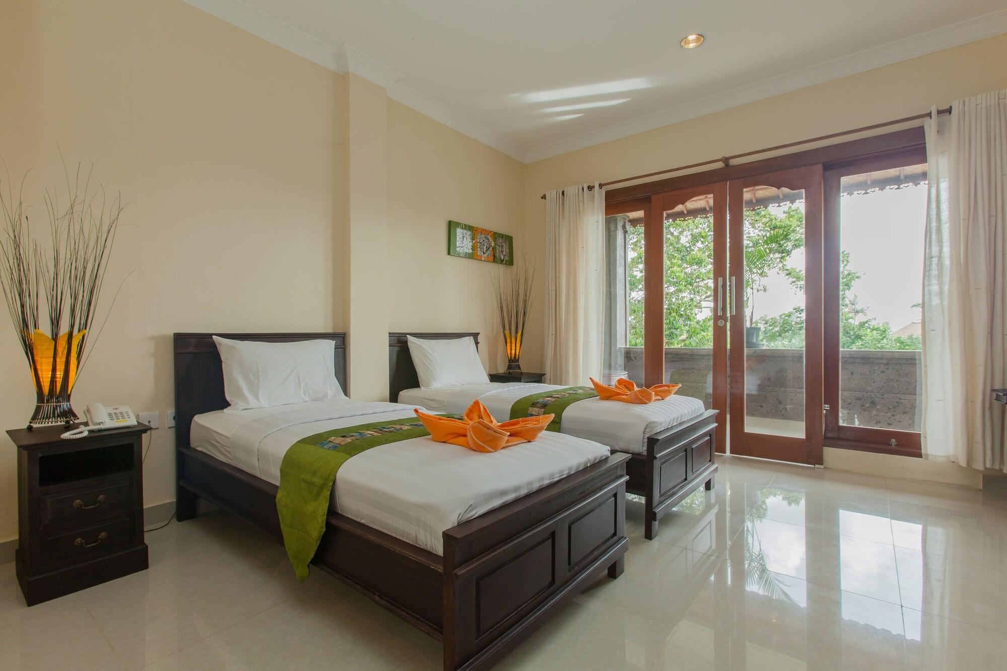 Liyer House Hotel Lodtunduh Exterior foto